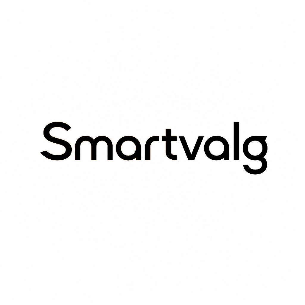 Smartvalg logo